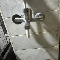 شیر و سردوش حمام|لوازم سرویس بهداشتی|گنبد کاووس, |دیوار