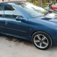 پژو ۲۰۶ تیپ ۲|خودرو کلاسیک|بجنورد, |دیوار