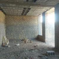 اسکلت ۸۰ متری|فروش خانه و ویلا|شیراز, سلطان آباد|دیوار