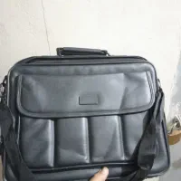 کیف چرمی و کلاسور