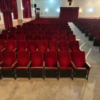 صندلی سینمایی تاشو