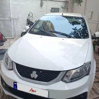 ساینا GXL دوگانه سوز مدل  شهریور ۱۴۰۴