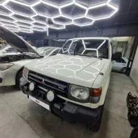 پاجیرو راهی مدل 2000 6سیلندر
