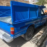 جابجایی و حمل بار نیسان «دورن شهری برون شهری»