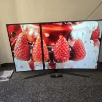 ال ای دی ۵۵ سامسونگ منحنی 4k smart Ultra HD