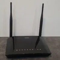 مودم روتر D-Link DSL-2740U