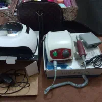 وسایل ناخن کاری