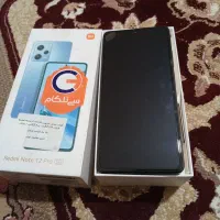گوشی note 12 pro 5g|موبایل|تهران, هفده شهریور|دیوار