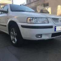 سمند دوگانه فابریک EF7