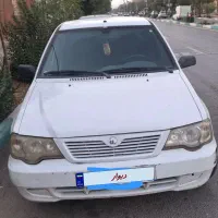 پراید ۱۳۲ مدل ۹۱