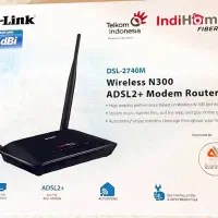 مودم D-Link DSL-2740M