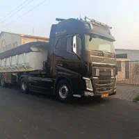 ولوو اف‌اچ 500 وارداتی