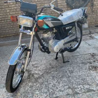موتور 125مدل 95 در حد نو|موتورسیکلت|اهواز, شریعتی جنوبی|دیوار