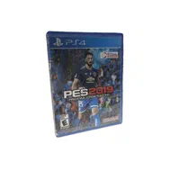 بازی pes19 کارکرده سالم تمیز تست شده|کنسول، بازی ویدئویی و آنلاین|نوشهر, |دیوار