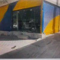 مغازه تجاری 75 متر