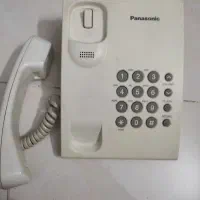 تلفن پاناسونیک|تلفن رومیزی|مشهد, ایثارگران|دیوار