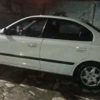 آوانته 88سفید وتمیزاتومات بی رنگ