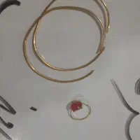 طلا وخواهر ۱۰۰بالا فاکتور|جواهرات|اراک, |دیوار