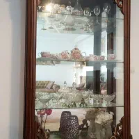 بوفه دکوری|بوفه، ویترین، کنسول|خوی, |دیوار