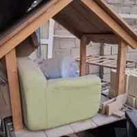 کانکس دست دوم در قشم