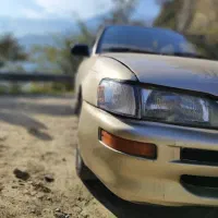 تویوتا ۱۶۰۰کرولا تک|خودرو کلاسیک|پردیس, فاز ۳|دیوار