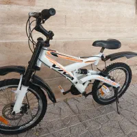 دوچرخه ۲۰ ترمز دیسکی در حد