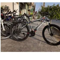 دوچرخه ۲۷.۵ حرفه ای کوهستان فرانکلین+