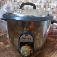 پلو پز برقی ۱۲ نفره پارس شیوا