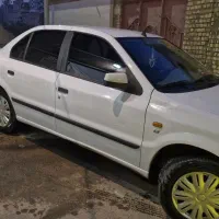 سمند ef7 دوگانه|خودرو سواری و وانت|اصفهان, ناصرخسرو|دیوار