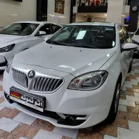 برلیانس H330 موتور بزرگ اتومات ۹۷ استثنایی