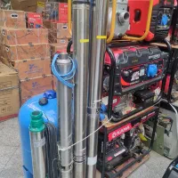 کفکش و شناور و پمپ آب  صنعتی و خانگی|ماشین‌آلات صنعتی|تهران, بهارستان|دیوار