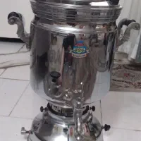 سماور گازی هیئتی ۲۰لیتری