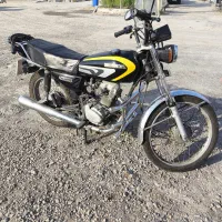 هندا ۹۵ در حد|موتورسیکلت|مشهد, ترمینال|دیوار