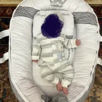 ست خواب گارد دار نوزاد