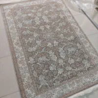 فرش ۴ متری رنگ بژ رنگ نسکافه‌ای کد وینتج|فرش|مشهد, توس (بلوار توس)|دیوار