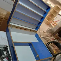 جعبه سیگاری /  صنایع تولیدات ام دی اف .