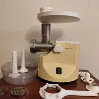 غذا ساز براوون و چرخ گوشت کنوود|خردکن، آسیاب، غذاساز|شیراز, وصال|دیوار