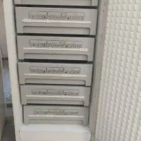 فریزر 7 کشویی پارس