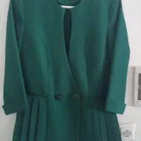 مانتو مجلسی شیک سایز ۴۲