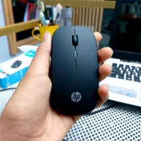 موس بدون سیم hp دارایه آرجیبی و دانگل و وبلوتوث