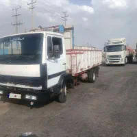 خاور 612سوپر دار|خودرو سنگین|کرمانشاه, |دیوار