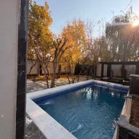 اجاره ویلا دو خواب  استخر اب گرم هرمس (مالکم)|اجارهٔ کوتاه‌مدت ویلا و باغ|هشتگرد, شهرک سهیلیه|دیوار