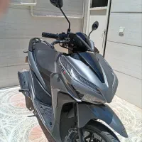 موتور طرح کلیک ۱۵۰ هوندا گلکسی