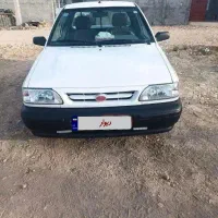 فروش وانت پراید خشک لاینردارشرکتی مدل 1403 صفر صفر