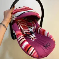 سیسمونی، کریر، روروئک و کالسکه