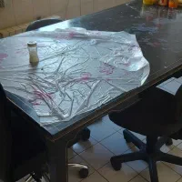 میزغذاخوری هشت نفره