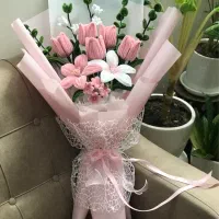 دسته گل مصنوعی