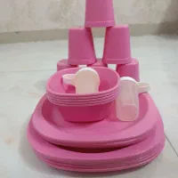 ظرف مسافرتی|ظروف نگهدارنده، پلاستیکی، یکبارمصرف|اهواز, فاز ۲ پادادشهر|دیوار