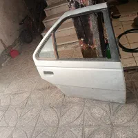 گلابی زانتیا پخش پایونیر ودرب نقره‌ای پژو|قطعات یدکی و لوازم جانبی|بیرجند, |دیوار