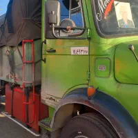 بنز۹۱۱مدل۶۱شاسی بلند